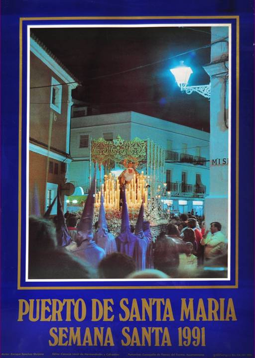 Semana Santa en El Puerto de Santa María  